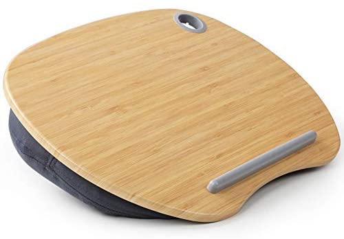 Bed and Sofa laptop cushion stand for 15.6″ laptop