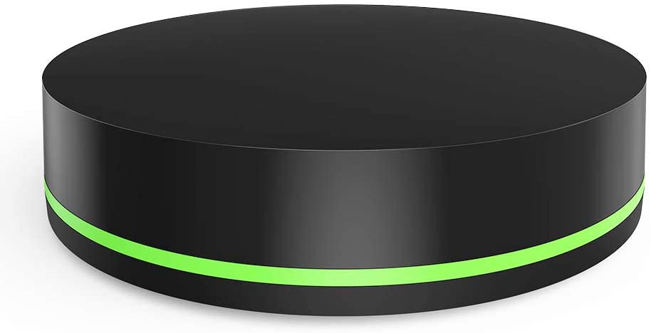 IR Smart Remote Control IR Universal Remote, All in One Hub for Smart Home Automation