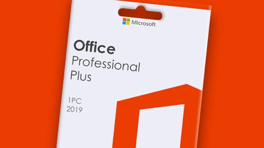 Microsoft Office Professional 2019 Plus 1 PC Microsoft Key