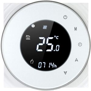 Decdeal WiFi Smart Thermostat Gas Boiler Heating
