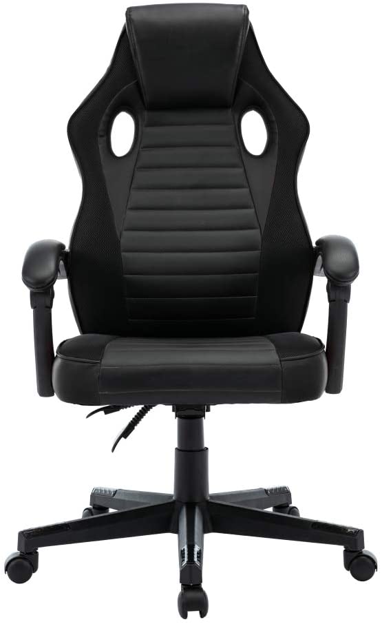 Black gaming/office chair