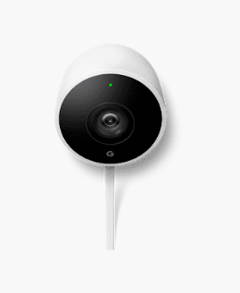 Google Nest Cam Outdoor