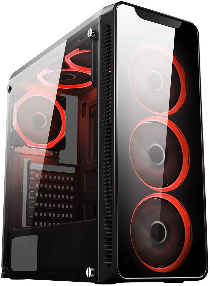 Gaming Pc Perseus – MSI RADEON RX 580, 2TB SSD, INTEL I7, 32GB RAM