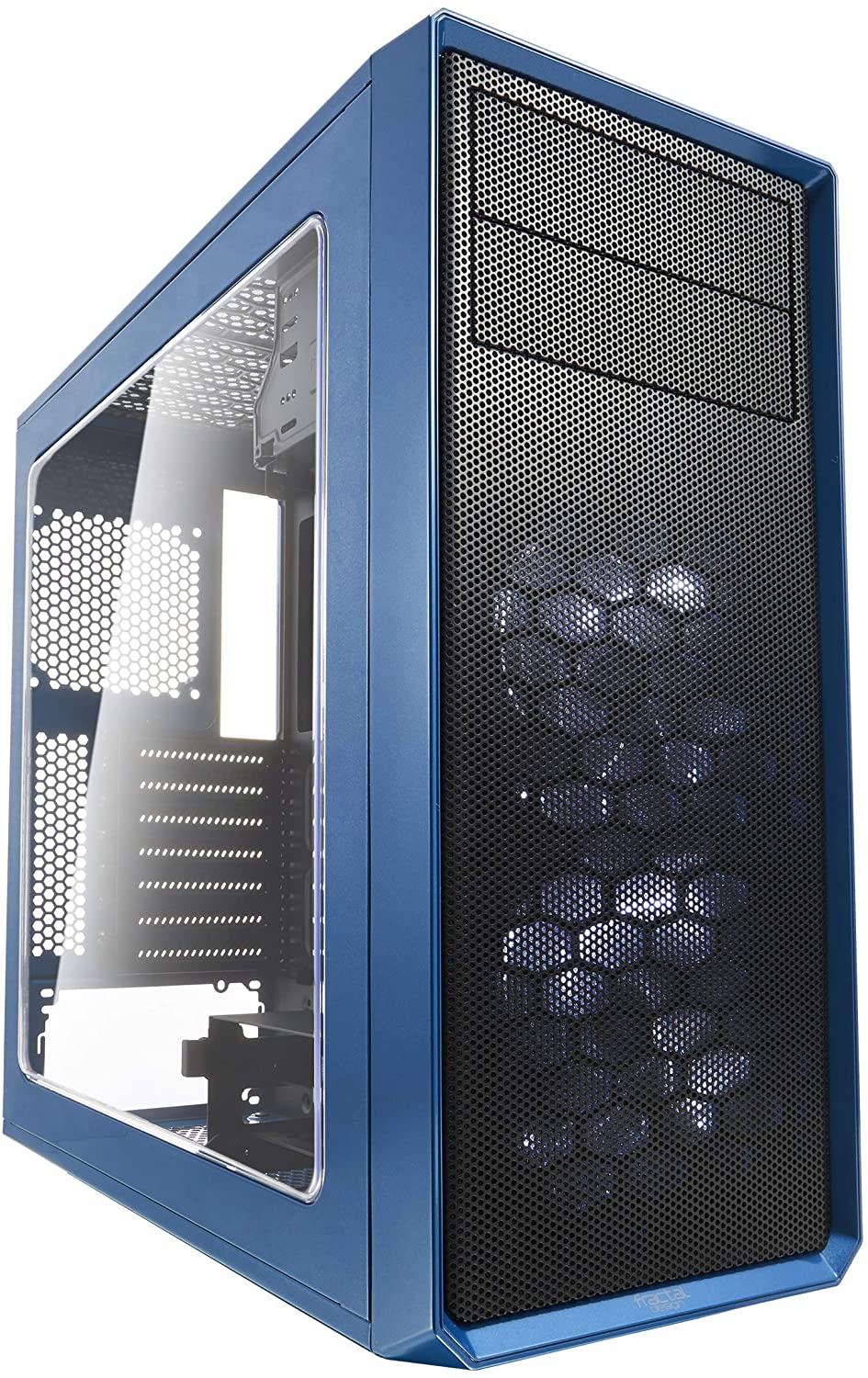 Gaming Pc VERTIGO – 16GB RAM, AMD Ryzen 5 2600, 2TB HDD, ASUS ROG Strix Radeon RX 570
