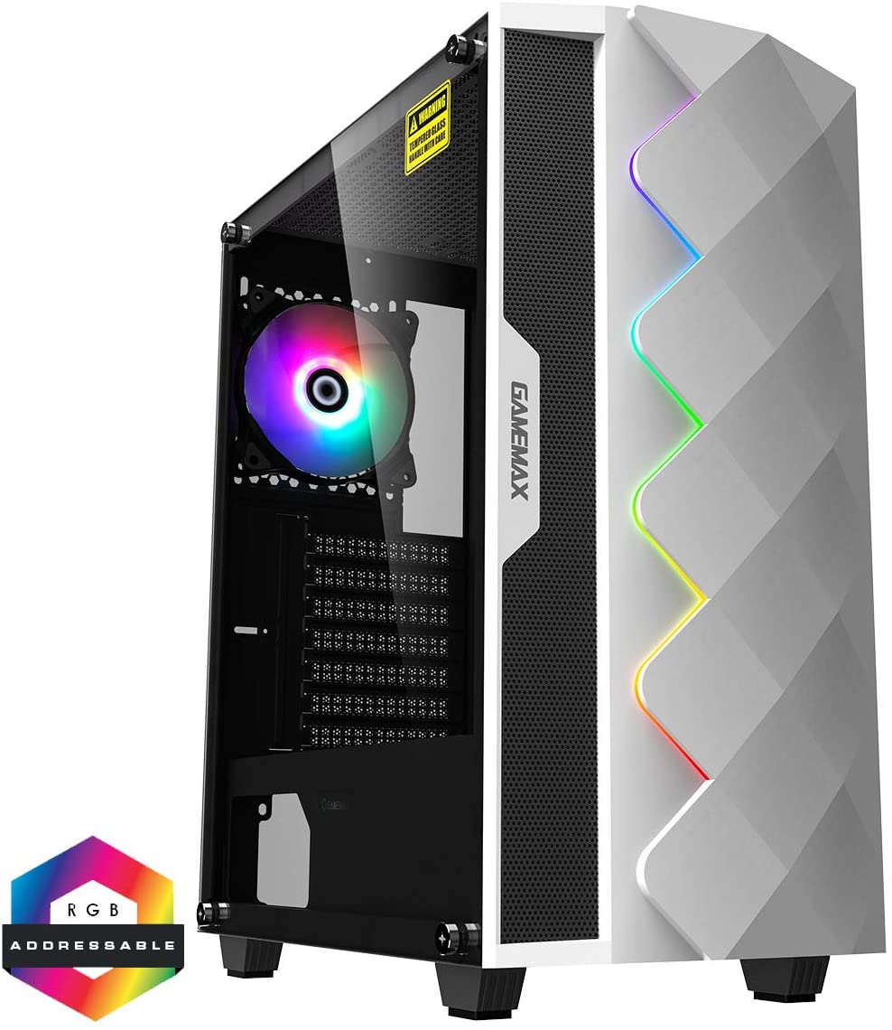 Gaming Pc Atlas – MSI RADEON RX 580, 2TB SSD, AMD Ryzen 5 3600, 32GB RAM