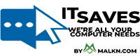 IT Saves-We're all your computer needs